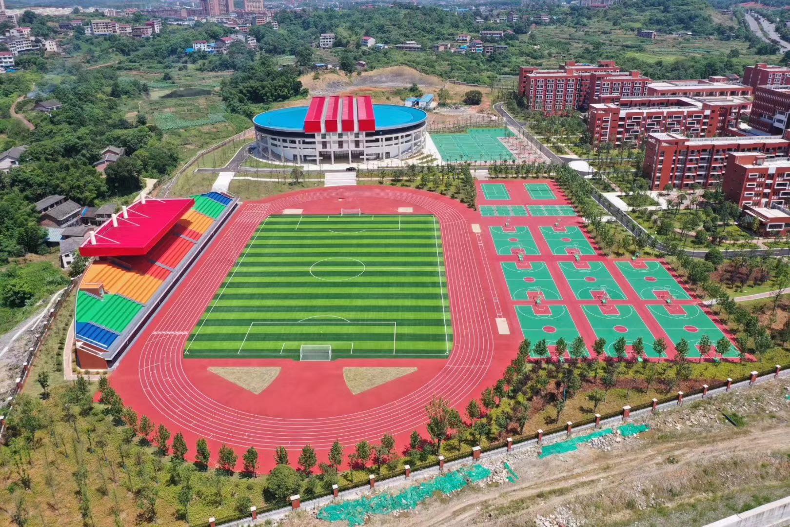 25mm Premium grass for RYB kindergarten