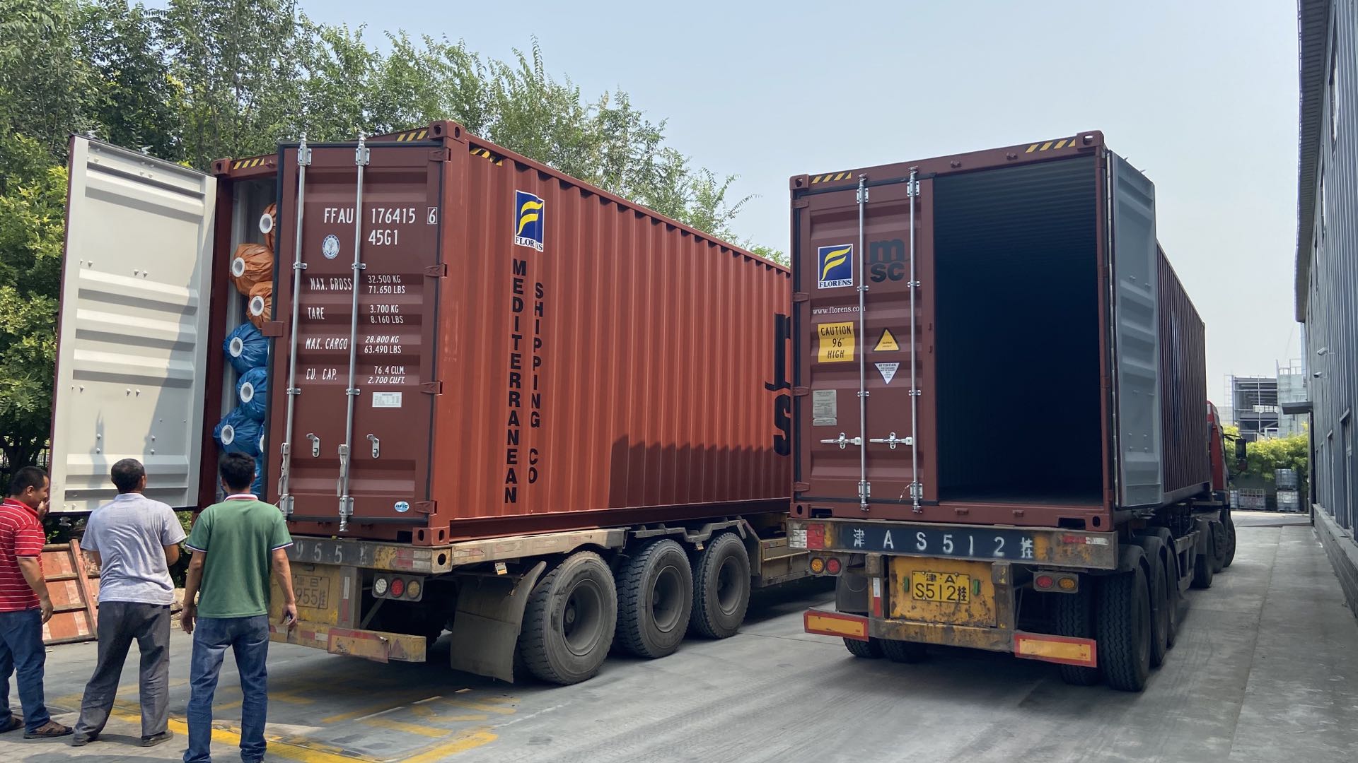 Container Loading