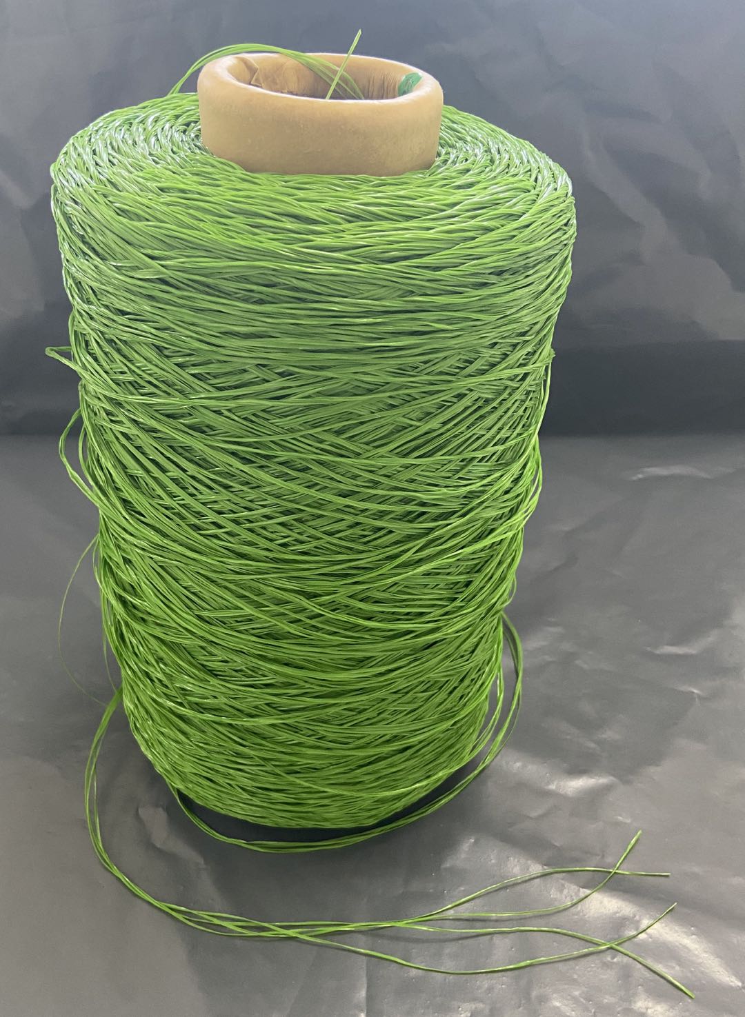 High performance C shape Anti-UV grass yarn