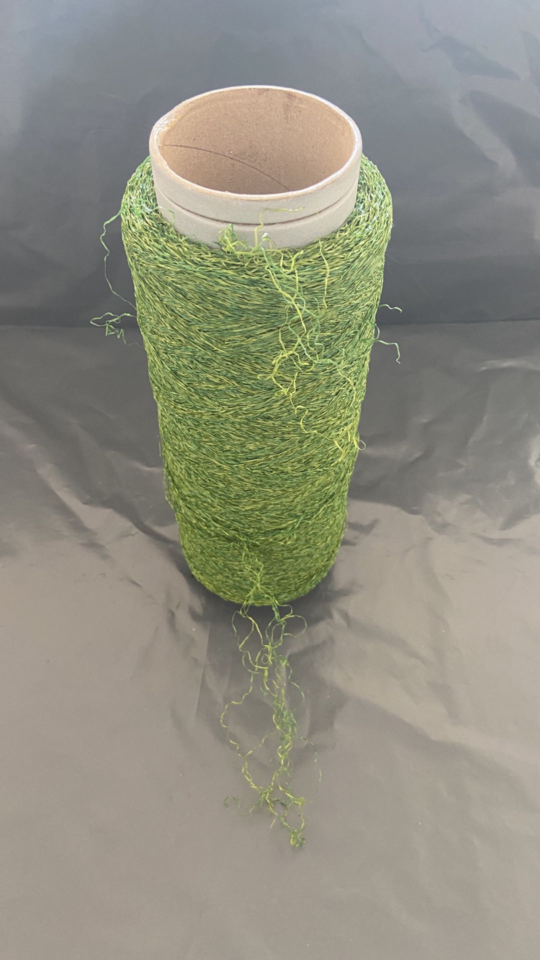 Twist curly Multipurpose Nylon grass yarn